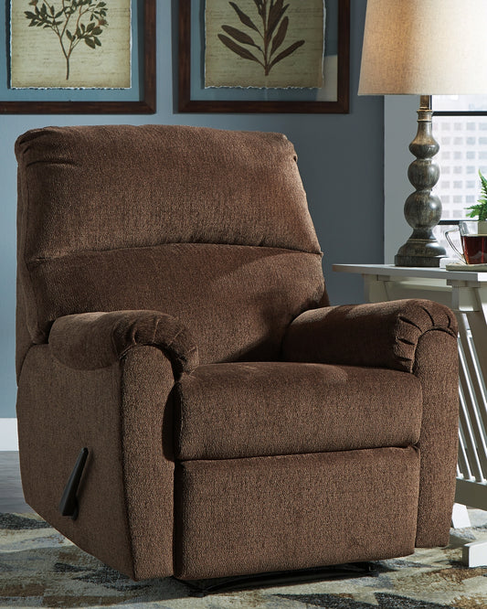 Ashley Express - Nerviano Zero Wall Recliner