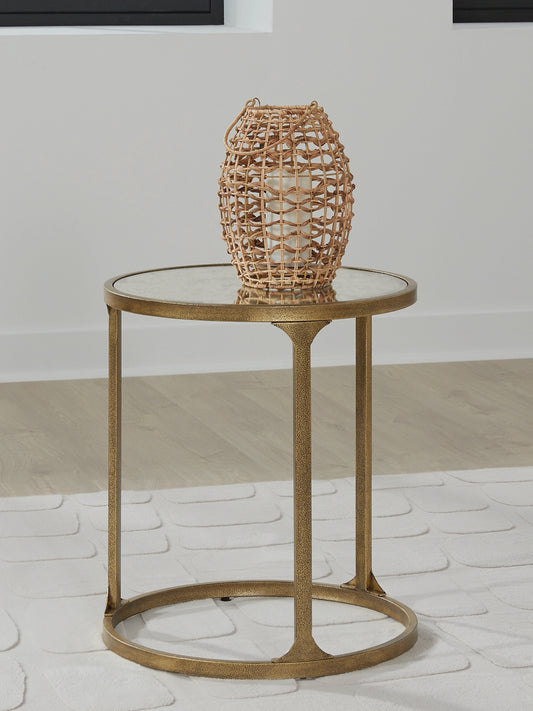Ashley Express - Korajane Round End Table