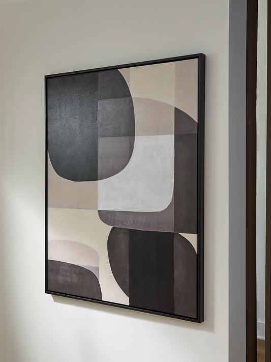 Ashley Express - Kesleigh Wall Art