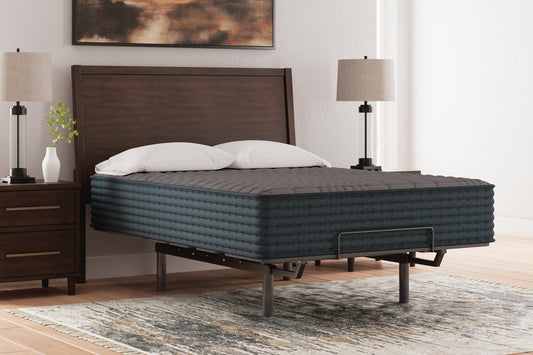 Ashley Express - Gray 1200 Hybrid Mattress