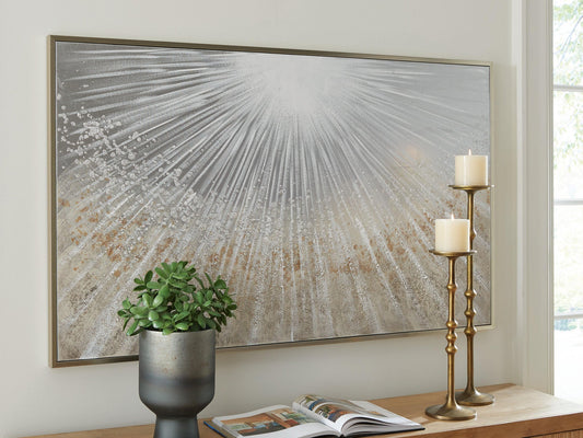 Ashley Express - Waldard Wall Art
