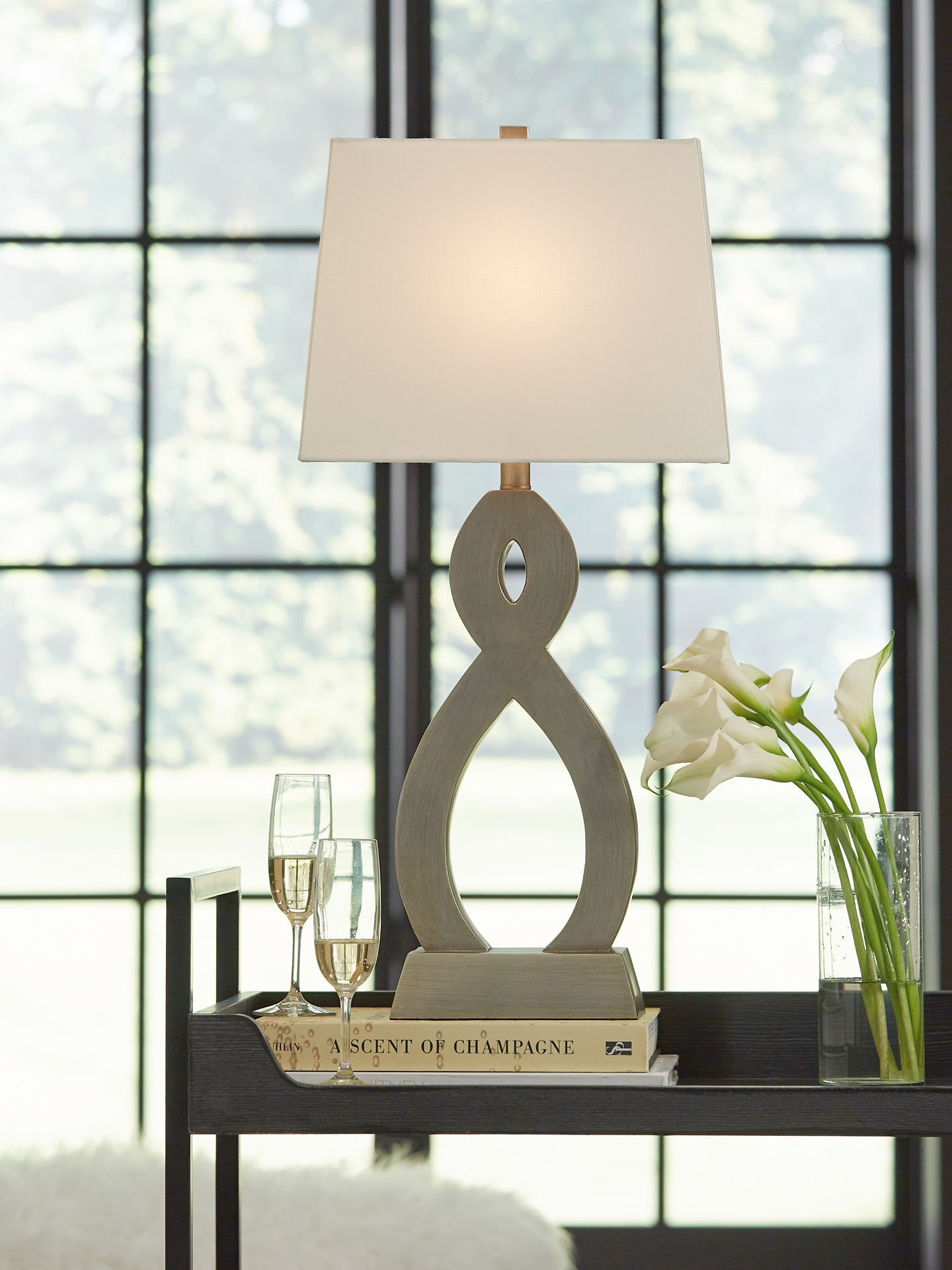 Ashley furniture 2024 table lamps