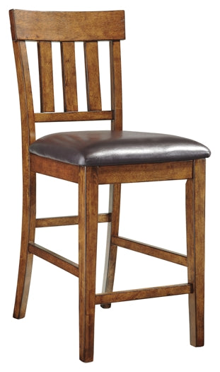 Ashley Express - Ralene Upholstered Barstool (2/CN)