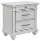 Ashley Express - Kanwyn Three Drawer Night Stand