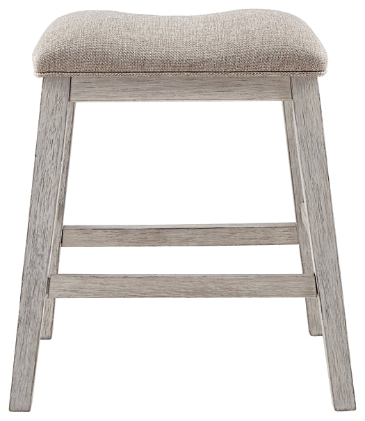 Ashley Express - Skempton Upholstered Stool (2/CN)