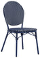 Ashley Express - Odyssey Blue Chairs w/Table Set (3/CN)