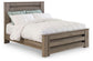 Ashley Express - Zelen  Panel Bed