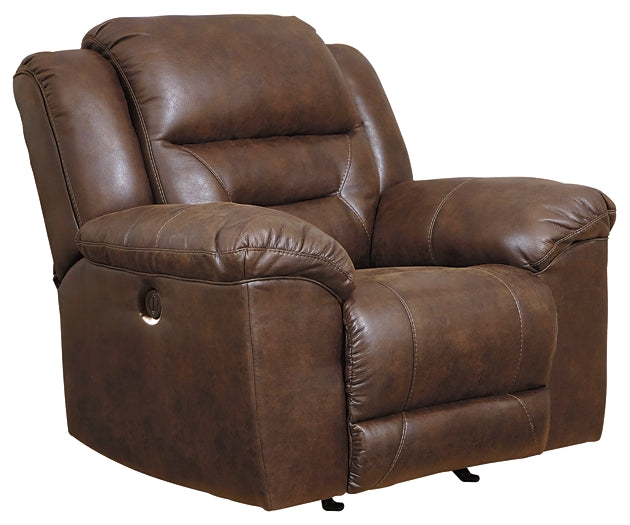 Stoneland Power Rocker Recliner