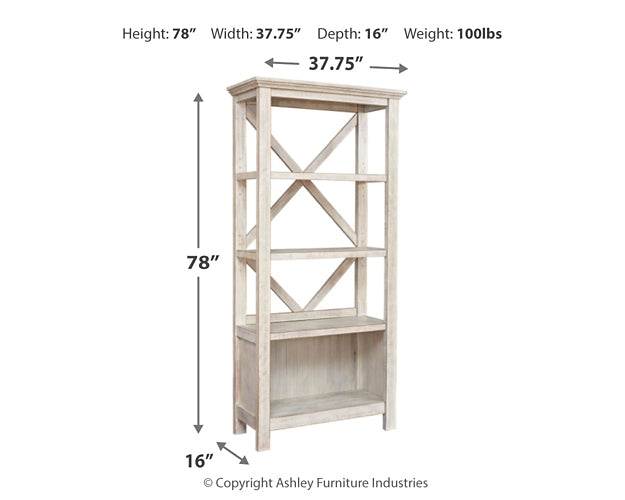 Ashley Express - Carynhurst Large Bookcase