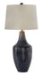 Ashley Express - Evania Metal Table Lamp (1/CN)