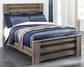 Ashley Express - Zelen  Panel Bed