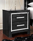 Ashley Express - Kaydell Two Drawer Night Stand