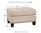 Ashley Express - Claredon Ottoman