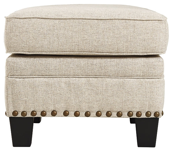 Ashley Express - Claredon Ottoman