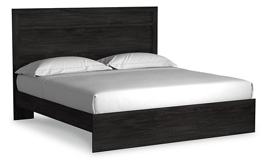 Ashley Express - Belachime  Panel Bed