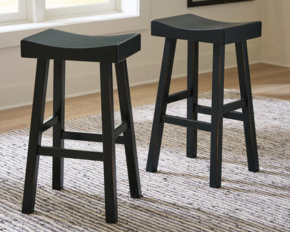 Ashley Express - Glosco Stool (2/CN)