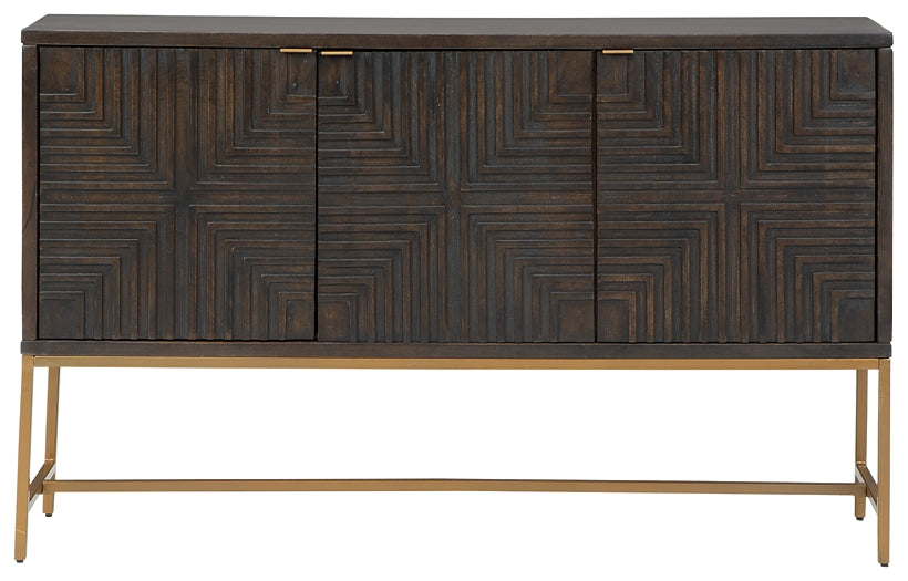 Ashley Express - Elinmore Accent Cabinet