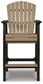 Ashley Express - Fairen Trail Tall Barstool (2/CN)