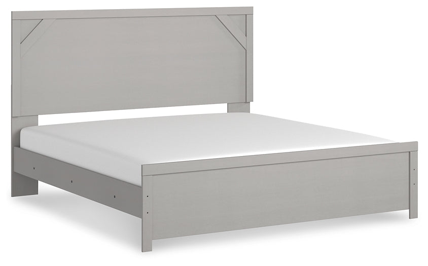 Ashley Express - Cottonburg  Panel Bed