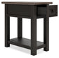 Ashley Express - Tyler Creek Chair Side End Table