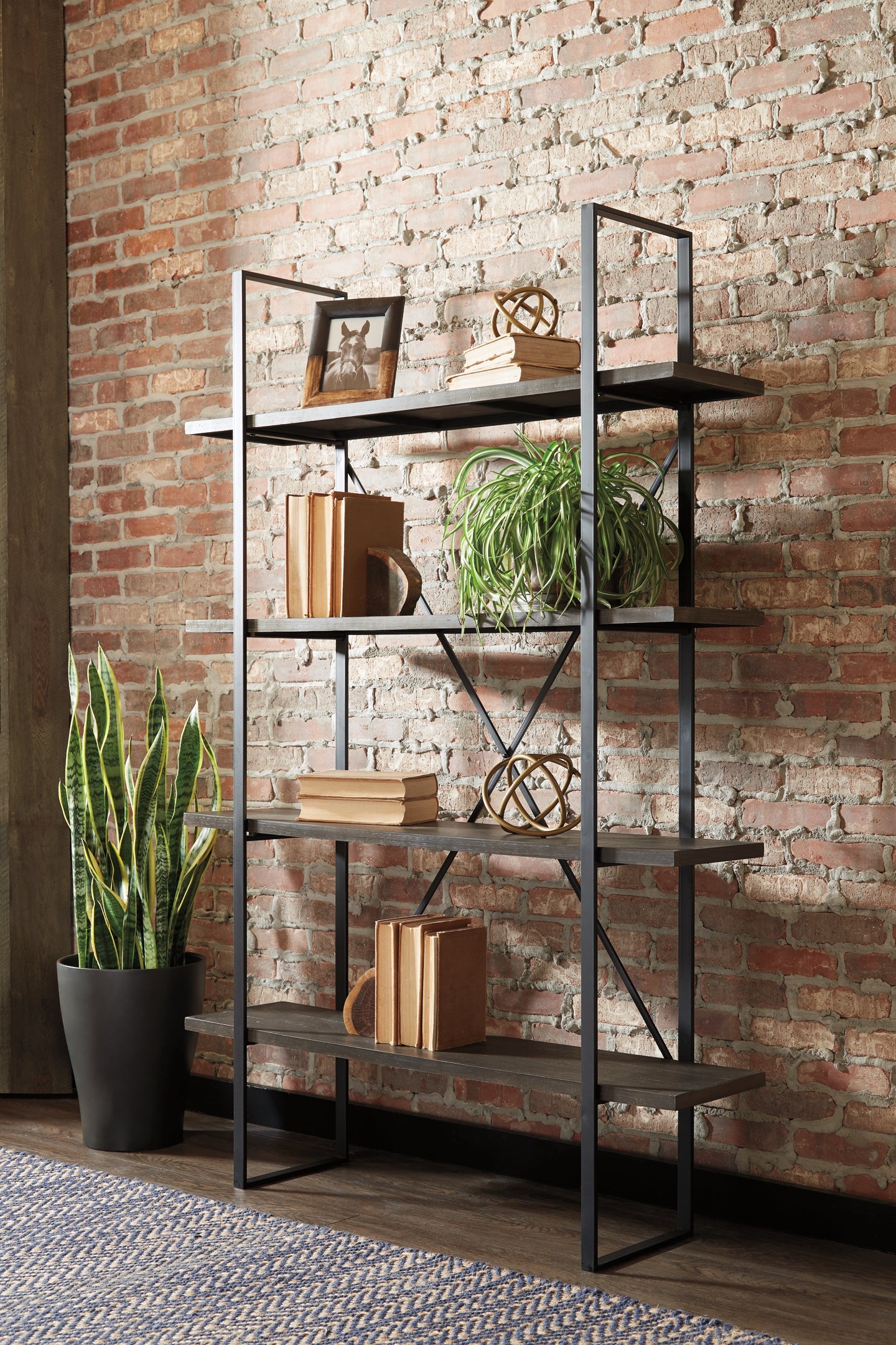 Ashley Express - Gilesgrove Bookcase