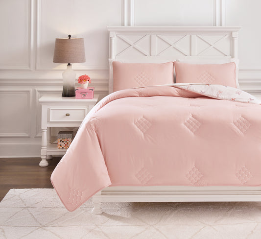 Ashley Express - Lexann  Comforter Set