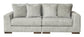 Regent Park 2-Piece Sectional Loveseat