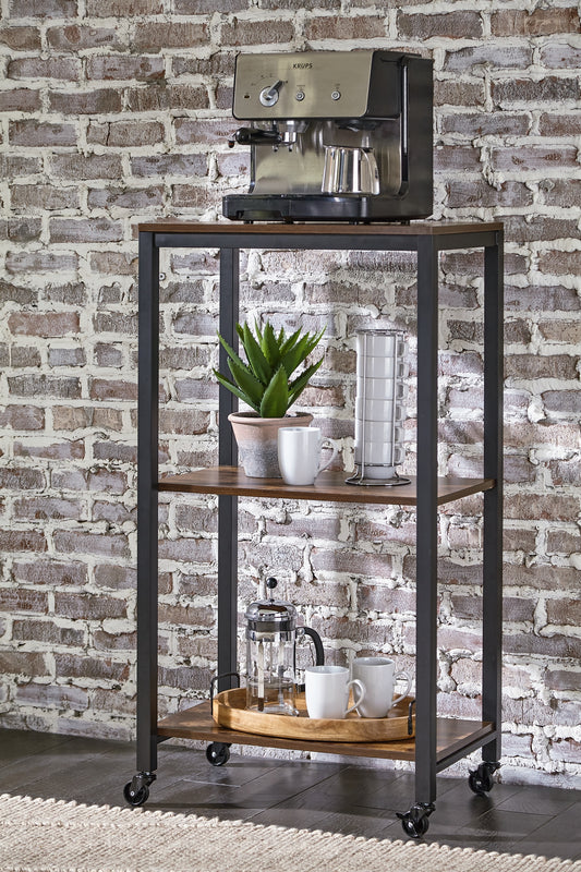 Ashley Express - Bevinfield Bar Cart