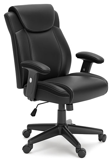 Ashley Express - Corbindale Home Office Swivel Desk Chair