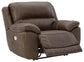 Dunleith Zero Wall Recliner w/PWR HDRST