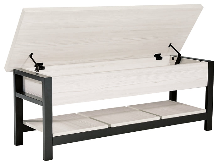 Ashley Express - Rhyson Storage Bench