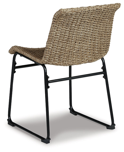 Ashley Express - Amaris Chair (2/CN)