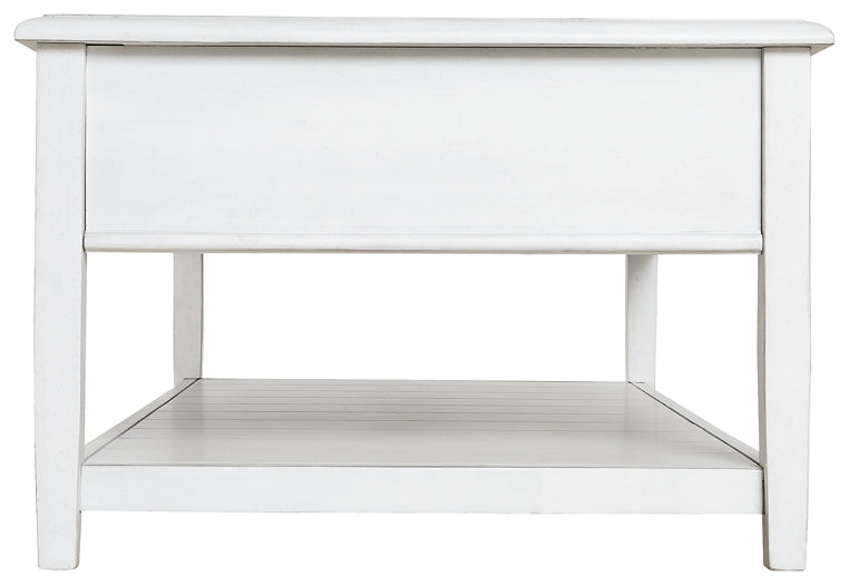 Ashley Express - Kanwyn Rectangular Cocktail Table