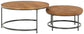 Ashley Express - Drezmoore Nesting Cocktail Tables (2/CN)