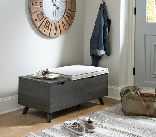 Ashley Express - Yarlow Storage Bench