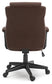 Ashley Express - Corbindale Home Office Swivel Desk Chair