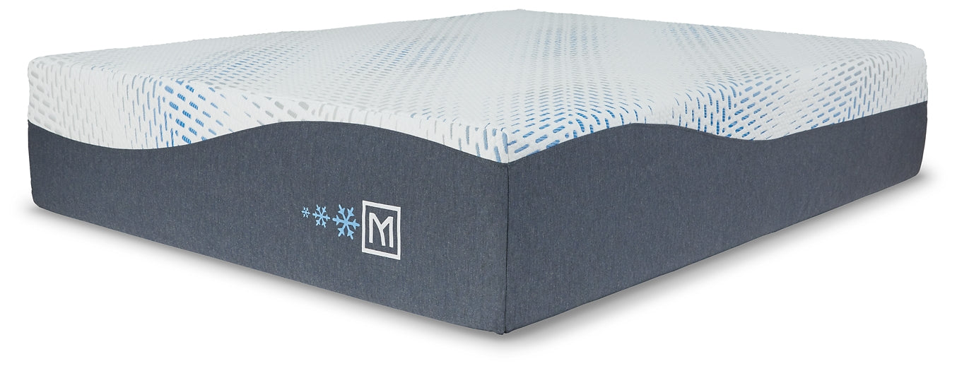 Ashley Express - Millennium Luxury Gel Latex And Memory Foam  Mattress