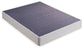 Ashley Express - Chime 10 Inch Hybrid Mattress with Foundation