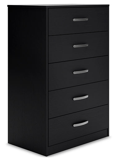 Ashley Express - Finch Five Drawer Chest