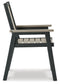 Ashley Express - Mount Valley Arm Chair (2/CN)