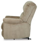 Shadowboxer Power Lift Recliner