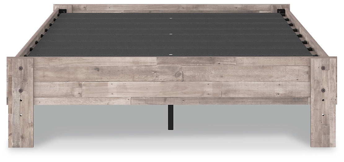 Ashley Express - Neilsville Full Platform Bed