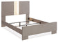 Ashley Express - Surancha  Panel Bed