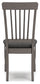 Ashley Express - Shullden Dining UPH Side Chair (2/CN)