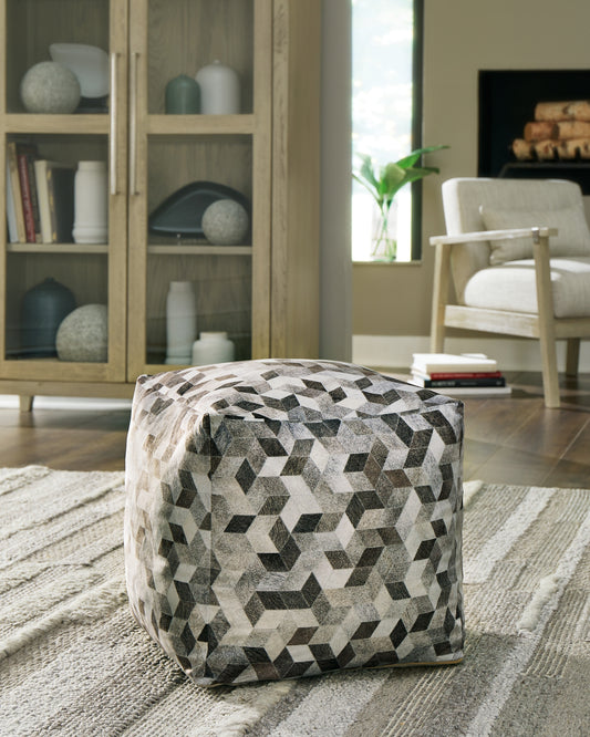 Ashley Express - Albermarle Pouf