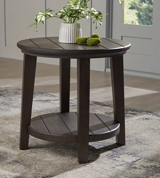 Ashley Express - Celamar Round End Table