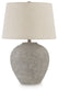 Ashley Express - Dreward Metal Table Lamp (1/CN)