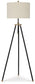 Ashley Express - Cashner Metal Floor Lamp (1/CN)