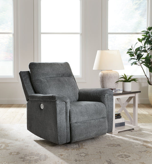 Barnsana Power Rocker Recliner