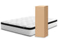 Chime 12 Inch Hybrid 12 Inch Hybrid Mattress with Adjustable Base